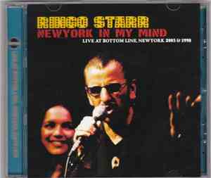 Ringo Starr - New York In My Mind