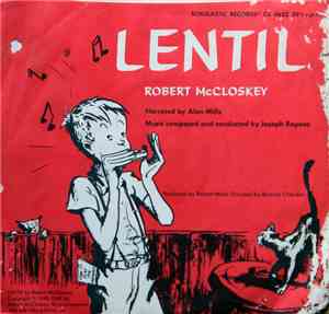 Robert McCloskey - Lentil