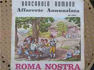 Sergio Conti - Barcarolo Romano