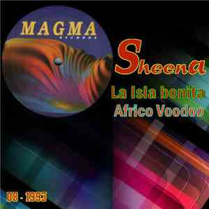 Sheena  - La Isla Bonita / Africo Voodoo