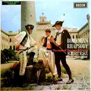 Smetana, Dvorak, Israel Philharmonic, Kertesz - Bohemian Rhapsody (The Musi ...