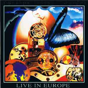 Tangerine Dream - Tournado (Live In Europe)