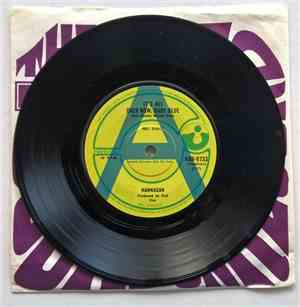 Terry Hannagan - It's All Over Now, Baby Blue