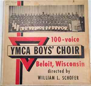 The 100 Voice Beloit YMCA Boys Choir - The 100 Voice Beloit YMCA Boys Choir Spring - 1963