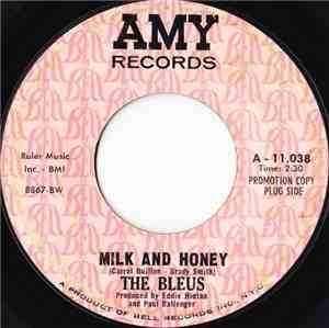 The Bleus - Milk And Honey