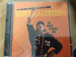 The Buddy DeFranco Men - Generalissimo + Live Date
