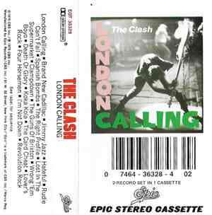 The Clash - London Calling