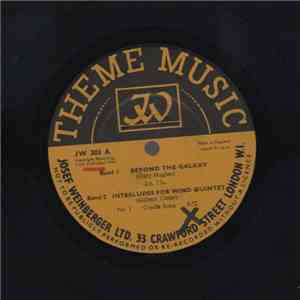 The Crawford Light Orchestra - Beyond The Galaxy