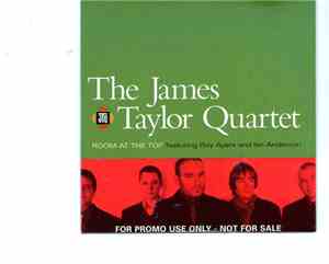 The James Taylor Quartet featuring Roy Ayers and Ian Anderson - Room At The ...