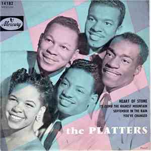 The Platters - Heart Of Stone