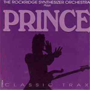 The Rockridge Synthesizer Orchestra - The Rockridge Synthesizer Orchestra P ...