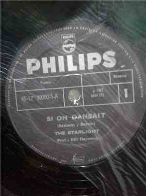 The Starlight - Si On Dansait