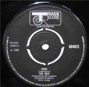 The Who - Dogs