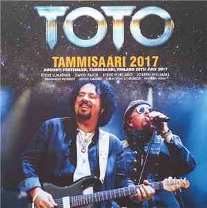 Toto - Tammisaari 2017