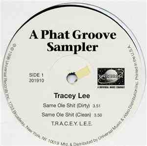 Tracey Lee / Big L - A Phat Groove Sampler