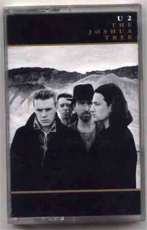 U2 - The Joshua Tree