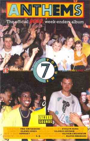 Various - Anthems Volume 7