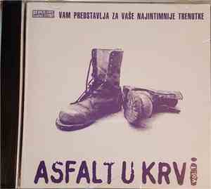 Various - Asfalt U Krvi Vol. 1