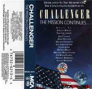 Various - Challenger - The Mission Continues