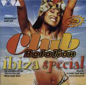 Various - Club Rotation - Ibiza Special