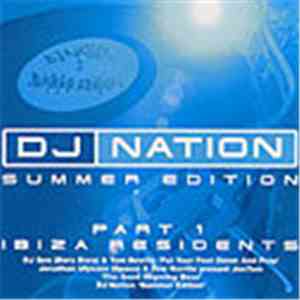 Various - DJ Nation Summer Edition (Part 1)