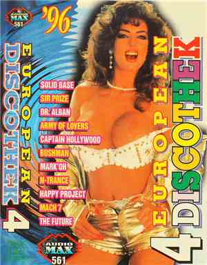 Various - European Discothek 4 '96