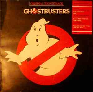 Various - Ghostbusters (Original Soundtrack Album)