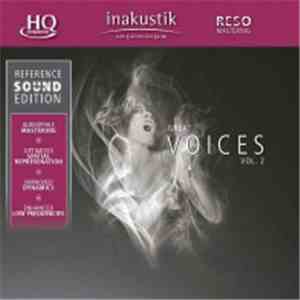 Various - Great Voices Vol. 2