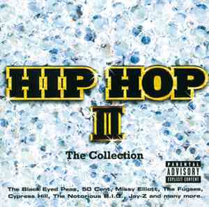 Various - Hip Hop II - The Collection