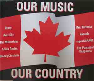 Various - Our Music Our Country