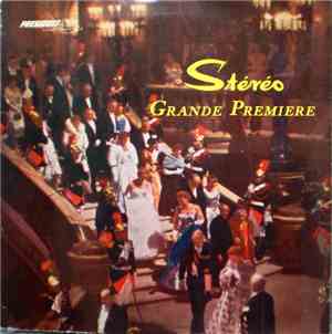 Various - Stéréo Grande Première