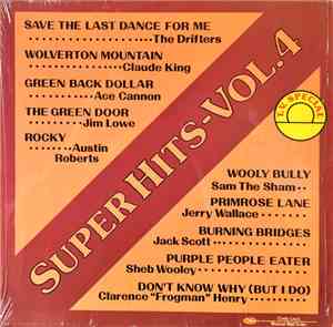 Various - Super Hits-Vol.4