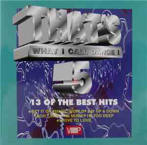 Various - That's What I Call Dance 5