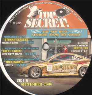 Various - Top Secret! - September 2006