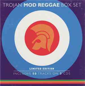 Various - Trojan Mod Reggae Box Set