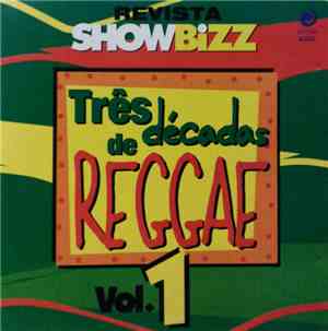 Various - Três Décadas De Reggae Vol. 1