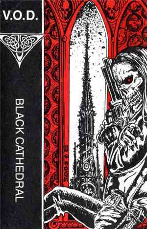 Voice Of Destruction  - Black Cathedral