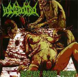 Vomepotro - Zombie Gore Vomit