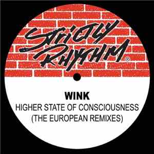 Wink - Higher State Of Consciousness (The European Remixes)