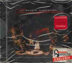 Within Temptation - An Acoustic Night At The Theatre + Utopia (CD Single)