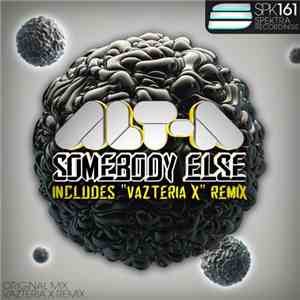 Alt-A - Somebody Else