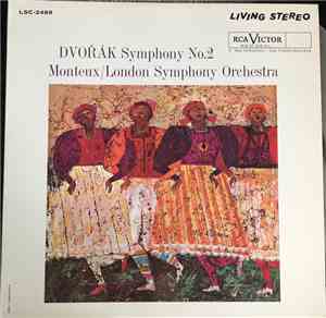 Antonin Dvorak, Pierre Monteux, London Symphony Orchestra - Symphony No. 2  ...