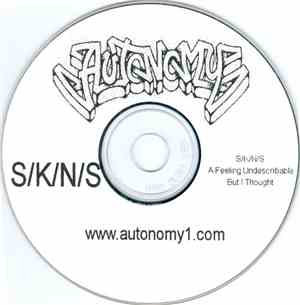 Autonomy  - S/K/N/S