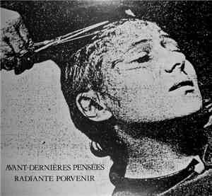 Avant-Dernières Pensées - Radiante Porvenir
