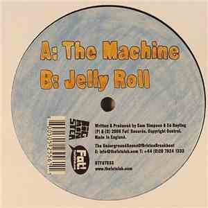 Baobinga & I.D. Present Big Monster - The Machine