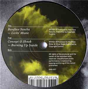 Bassface Sascha / Concept & Shnek - Ambassadors 4 (From Amen To Z - Excerpt ...