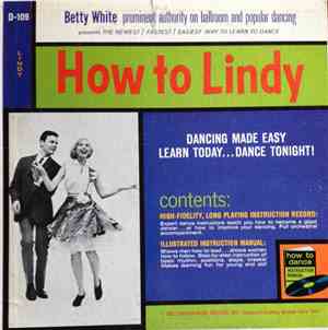 Betty White  - How To Lindy