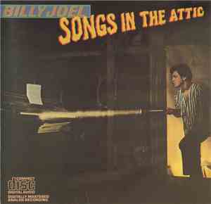 Billy Joel - Songs In The Attic