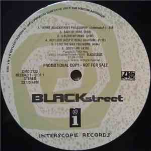Blackstreet - Blackstreet