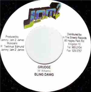 Bling Dawg - Grudge
